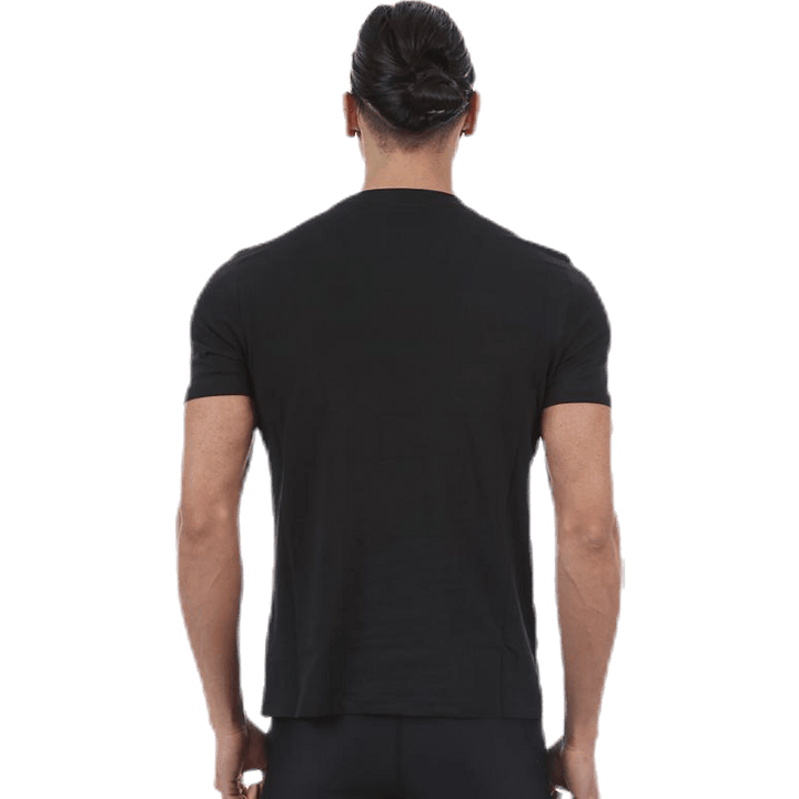 T-Shirt SS BL White/Black