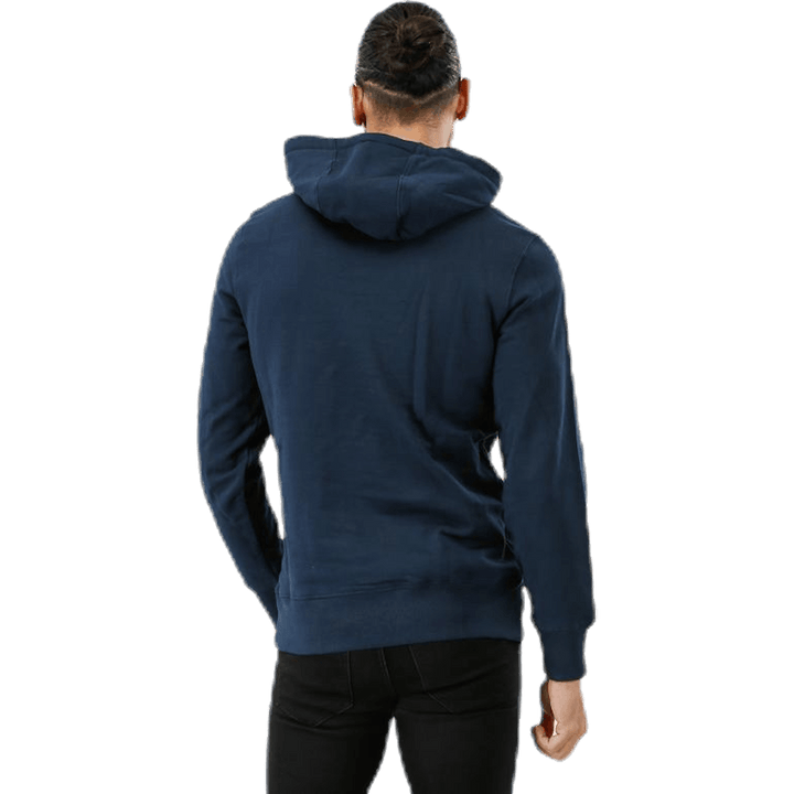 Hoodie Spectra Blue