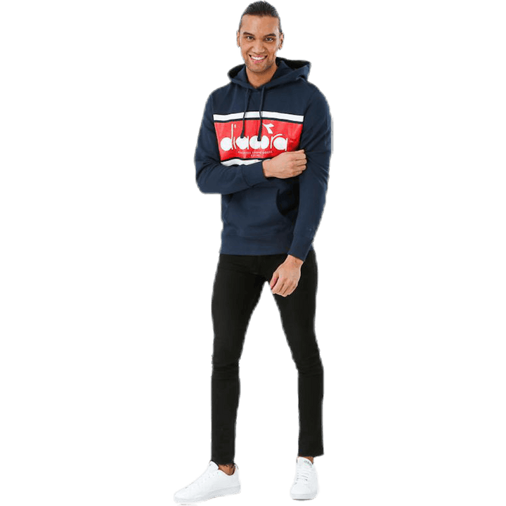 Hoodie Spectra Blue