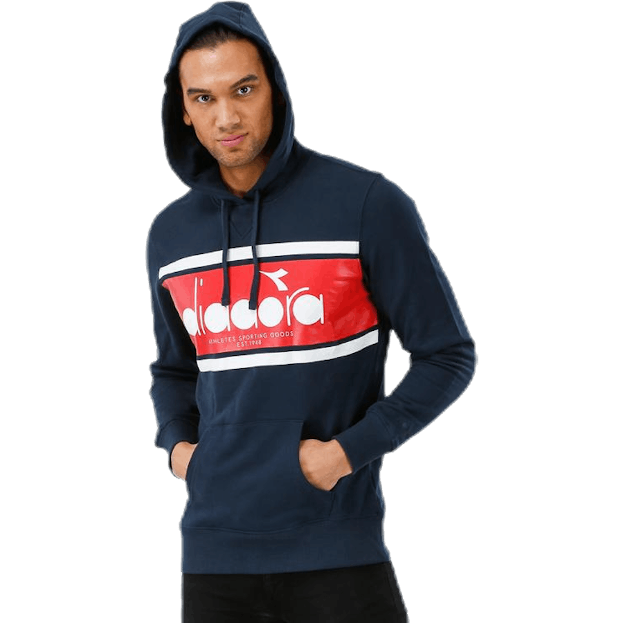 Hoodie Spectra Blue