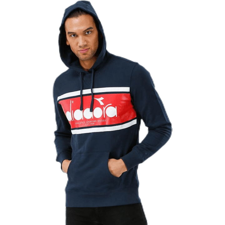 Hoodie Spectra Blue