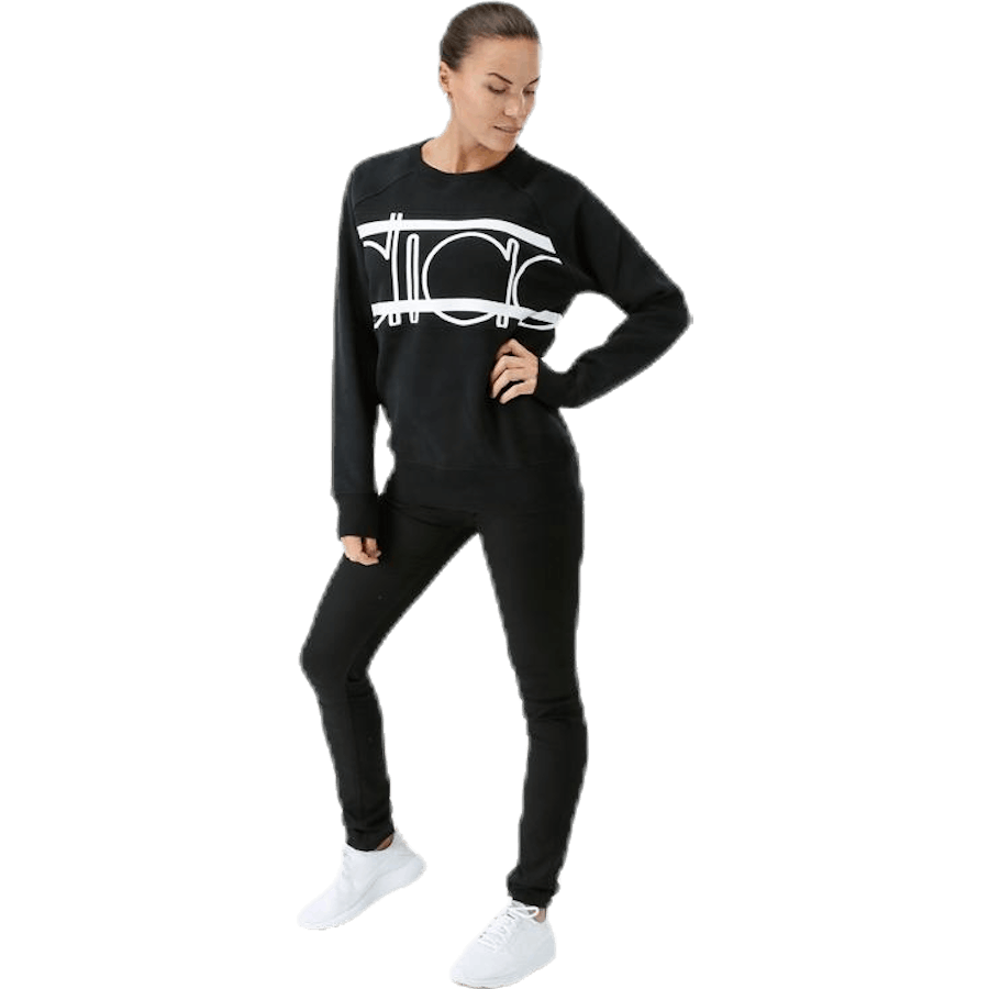 Crew Sp Bold Black