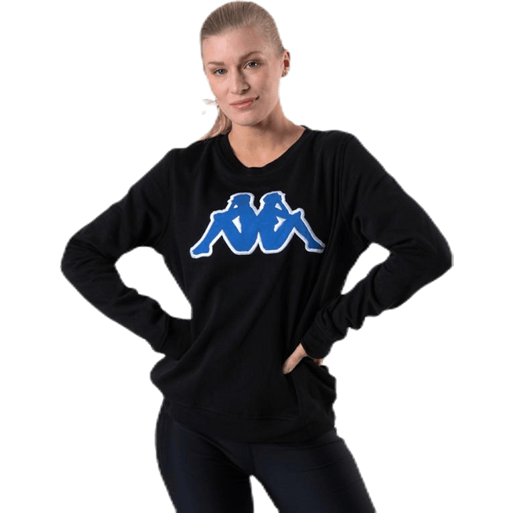 Znoj RN, logotip Airivit Blue/Black