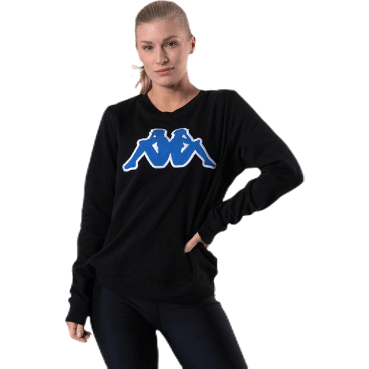 Znoj RN, logotip Airivit Blue/Black