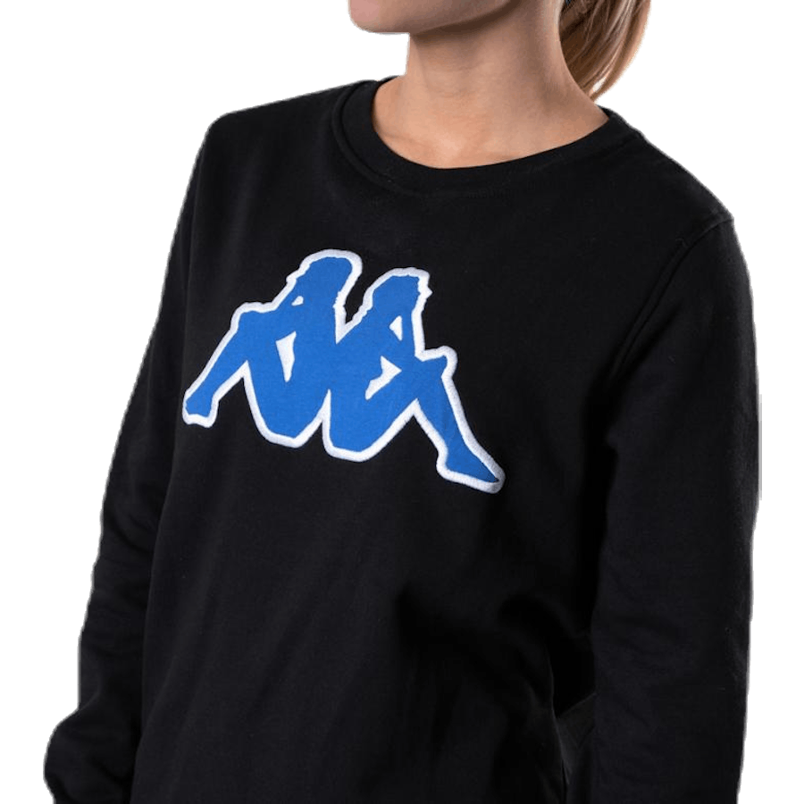 Znoj RN, logotip Airivit Blue/Black