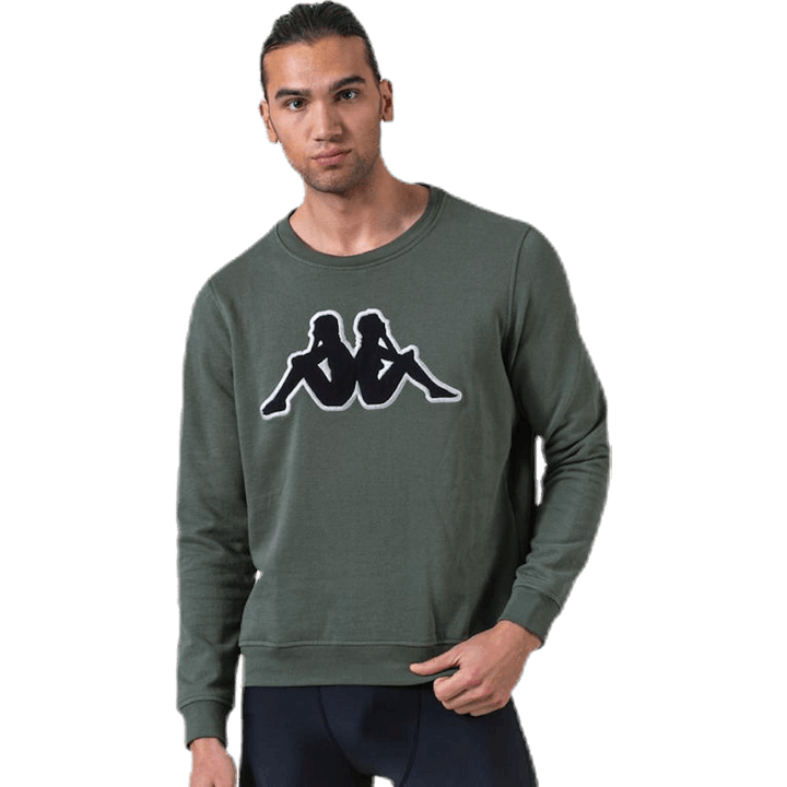 Znoj RN, logotip Airivit Black/Green