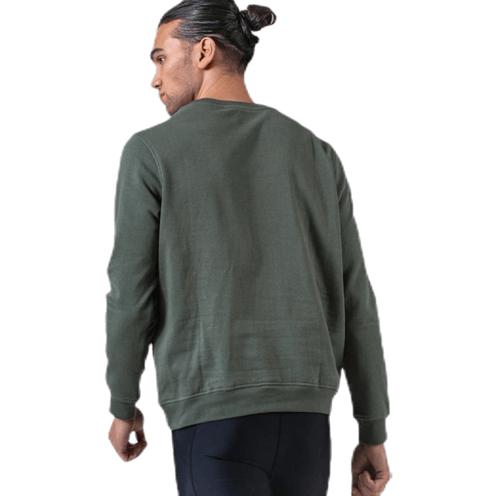 Znoj RN, logotip Airivit Black/Green