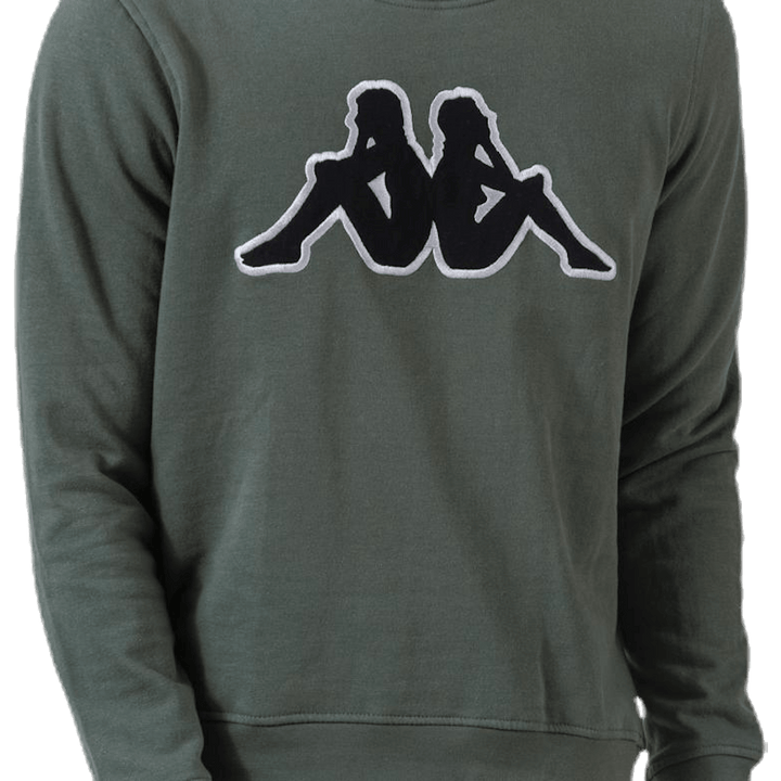 Znoj RN, logotip Airivit Black/Green