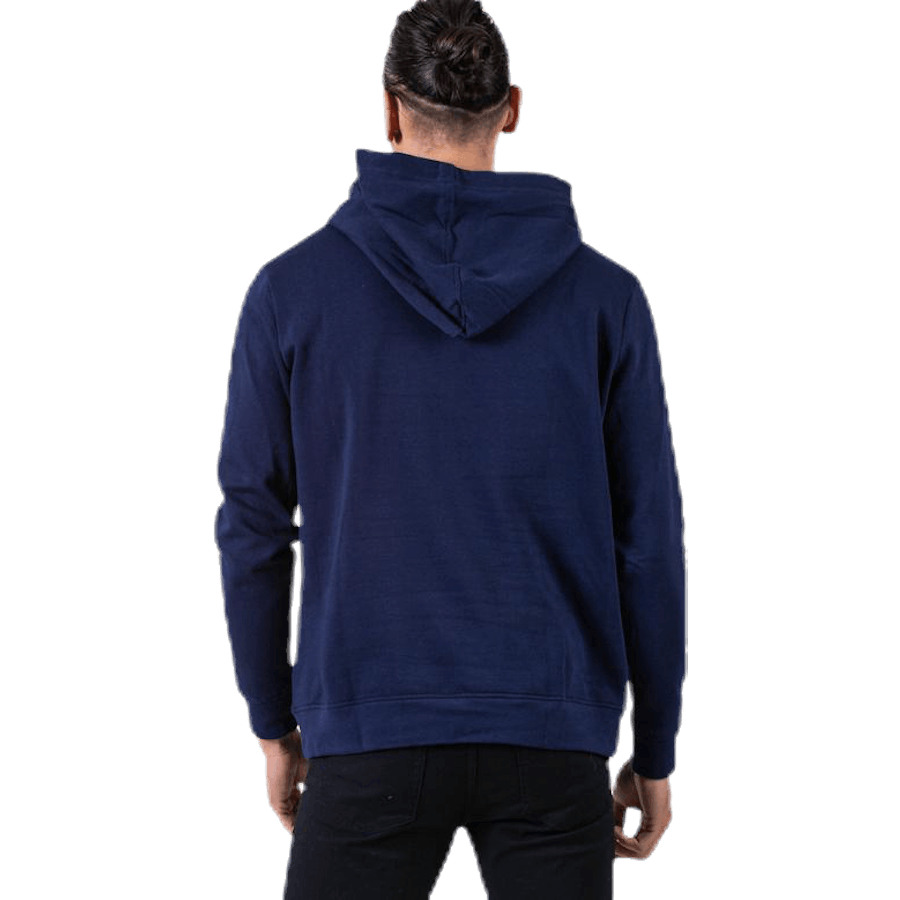 Sweat Hood, Logo Airiti Blue
