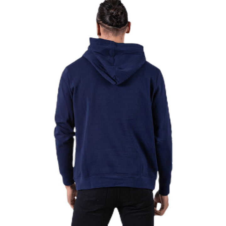 Sweat Hood, Logo Airiti Blue