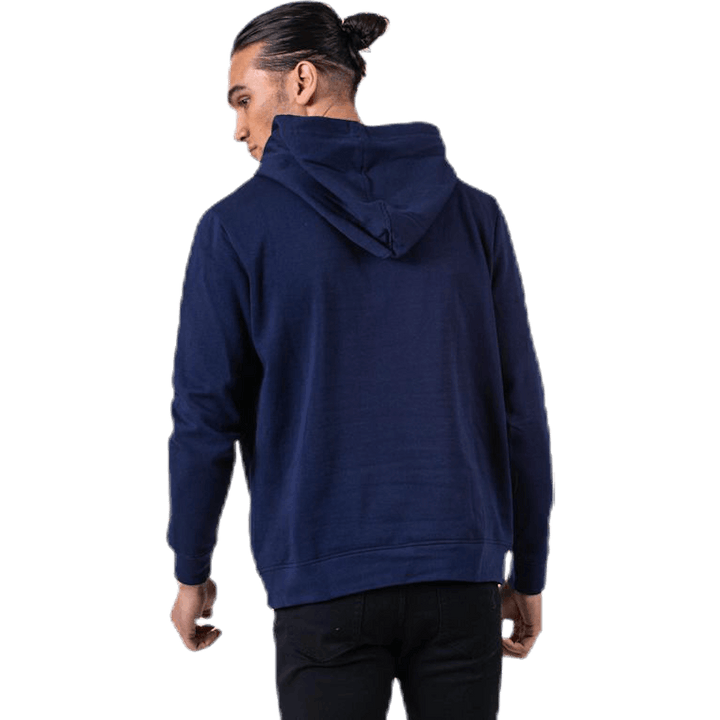 Sweat Hood, Logo Airiti Blue