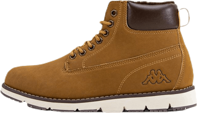 Botte, Logo Alpert mi-montante Jaune