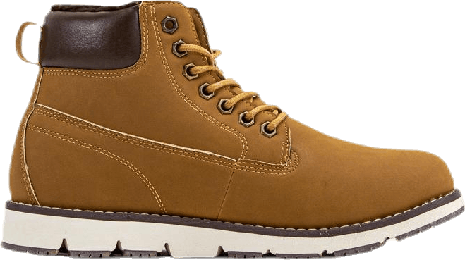 Botte, Logo Alpert mi-montante Jaune