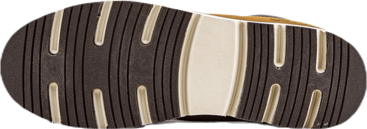 Botte, Logo Alpert mi-montante Jaune