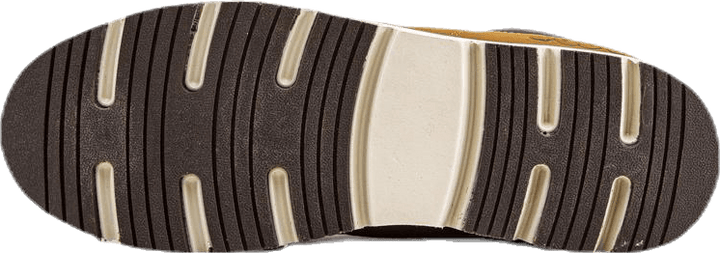 Botte, Logo Alpert mi-montante Jaune