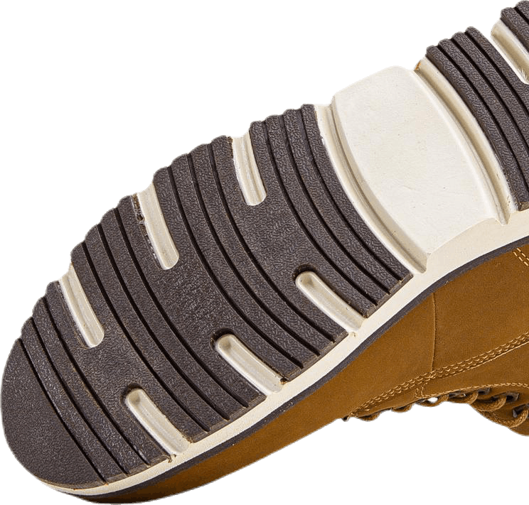 Botte, Logo Alpert mi-montante Jaune