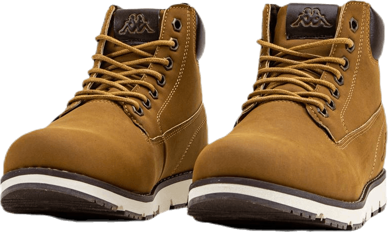 Botte, Logo Alpert mi-montante Jaune