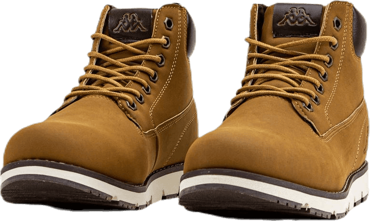 Botte, Logo Alpert mi-montante Jaune