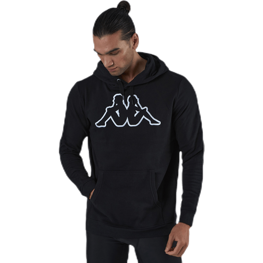 Sweat Hood, Logo Airiti Black