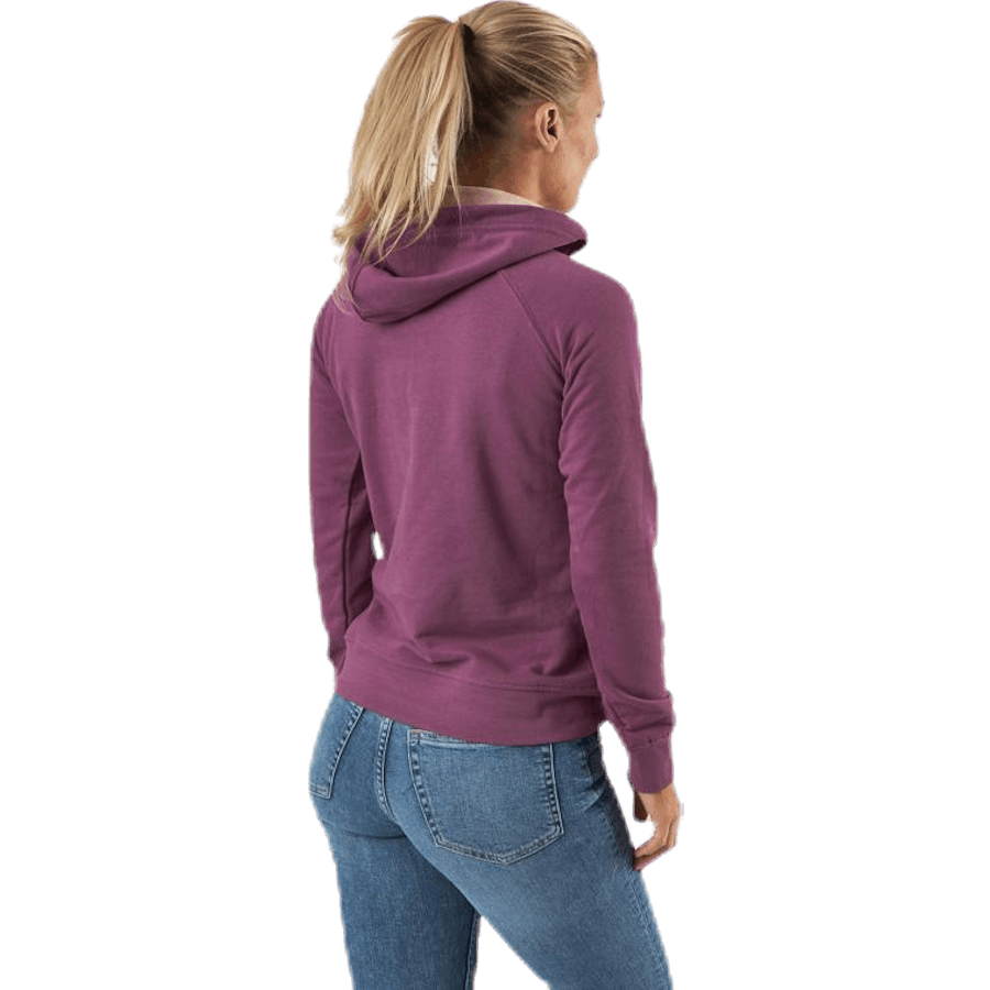 Logo Belle Purple