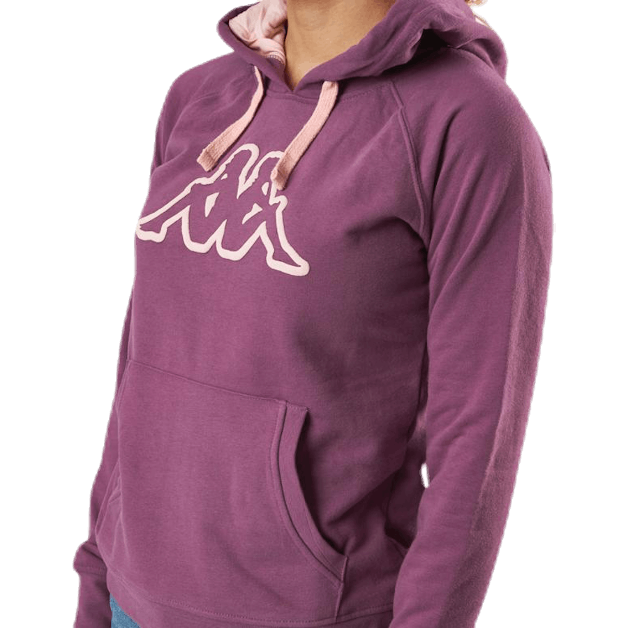 Logo Belle Purple
