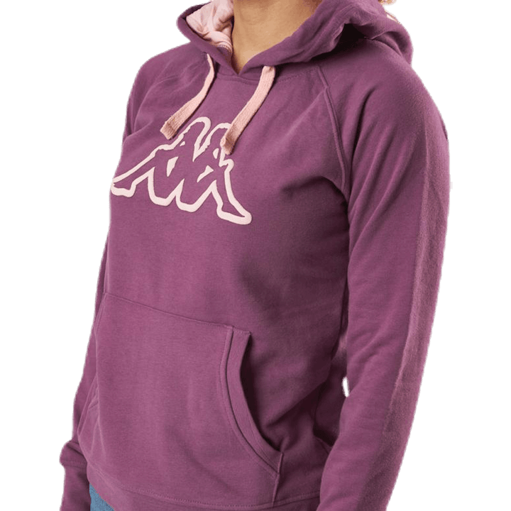 Logo Belle Purple