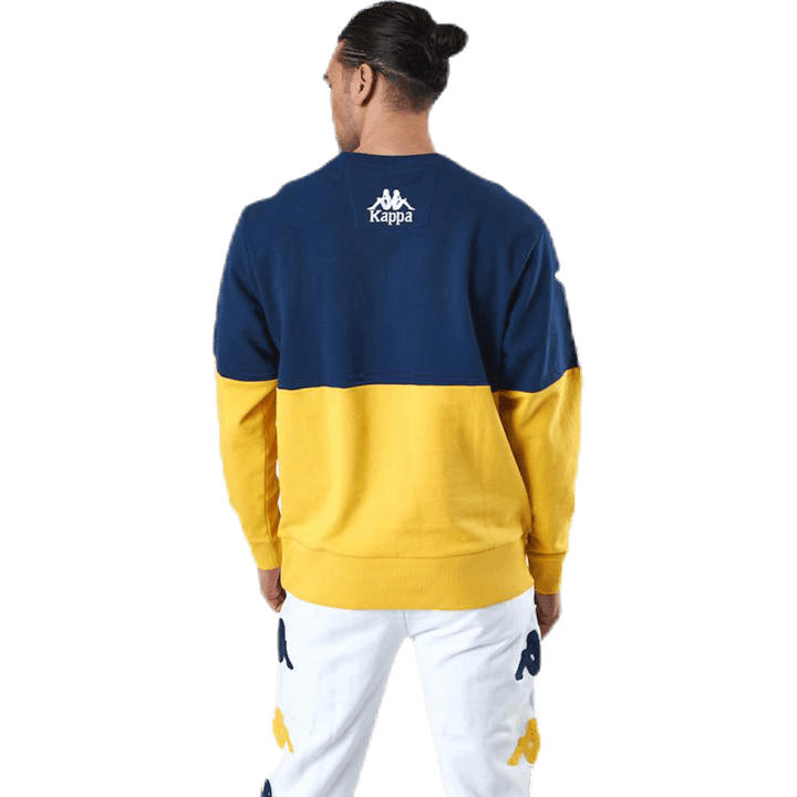 Autentická piesková klinika Modrá/žltá