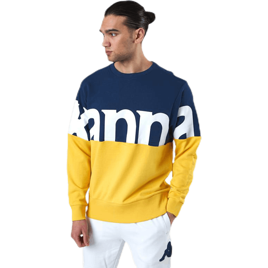 Autentická piesková klinika Modrá/žltá