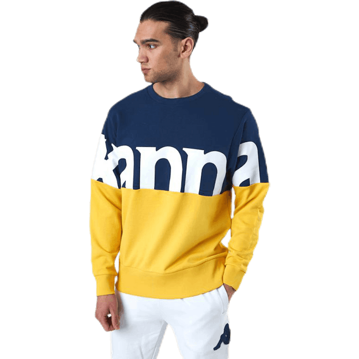 Autentická piesková klinika Modrá/žltá