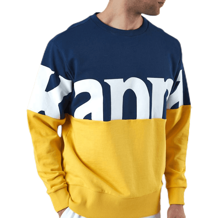 Autentická piesková klinika Modrá/žltá