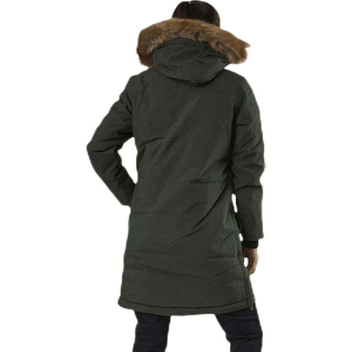 Mardie Jacket Green