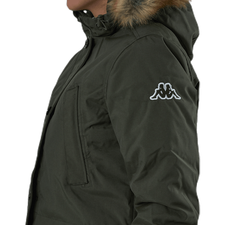Mardie Jacket Green