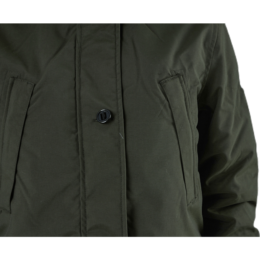 Mardie Jacket Green