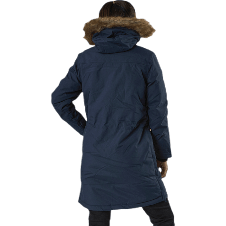 Veste Mardie Bleue