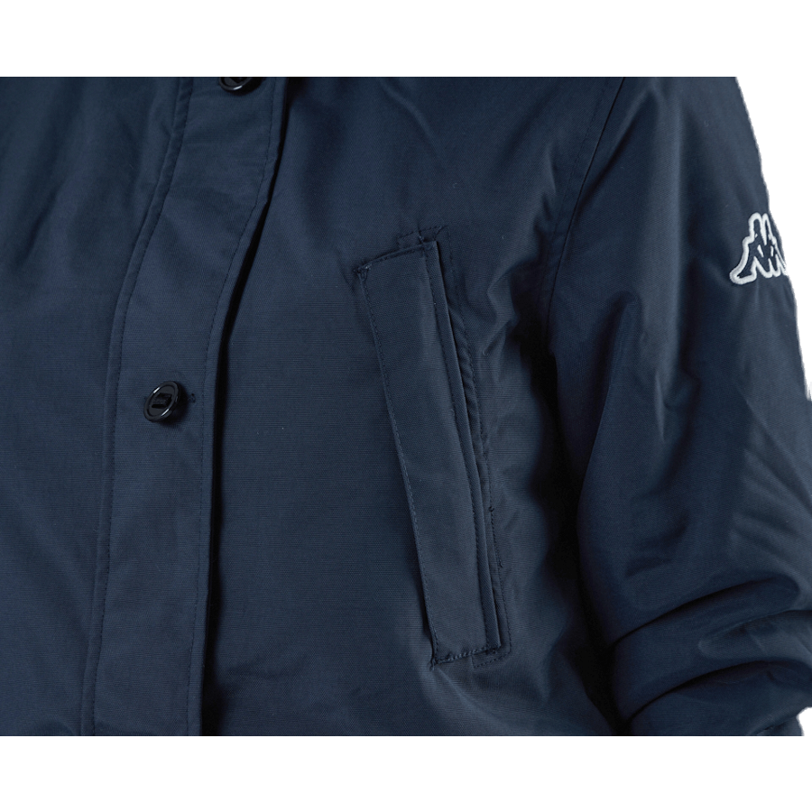 Veste Mardie Bleue
