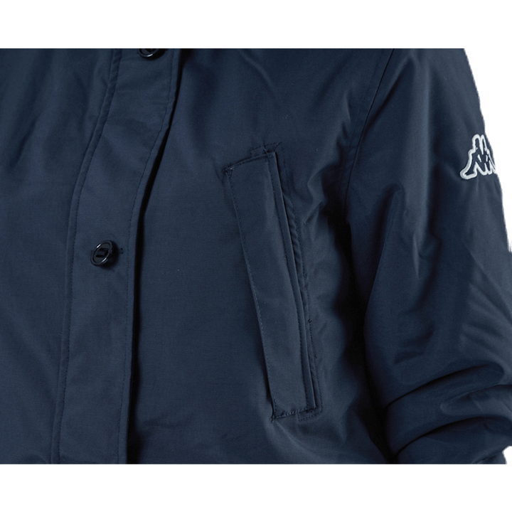Veste Mardie Bleue