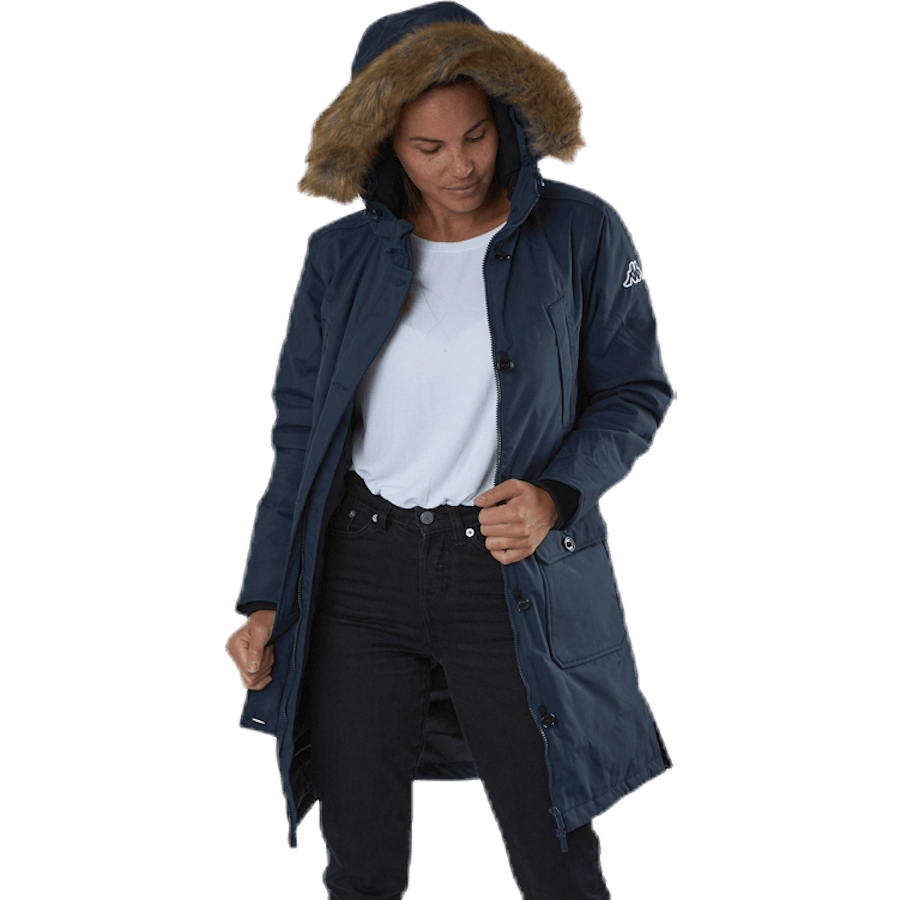Veste Mardie Bleue