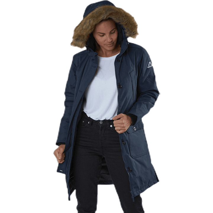 Veste Mardie Bleue