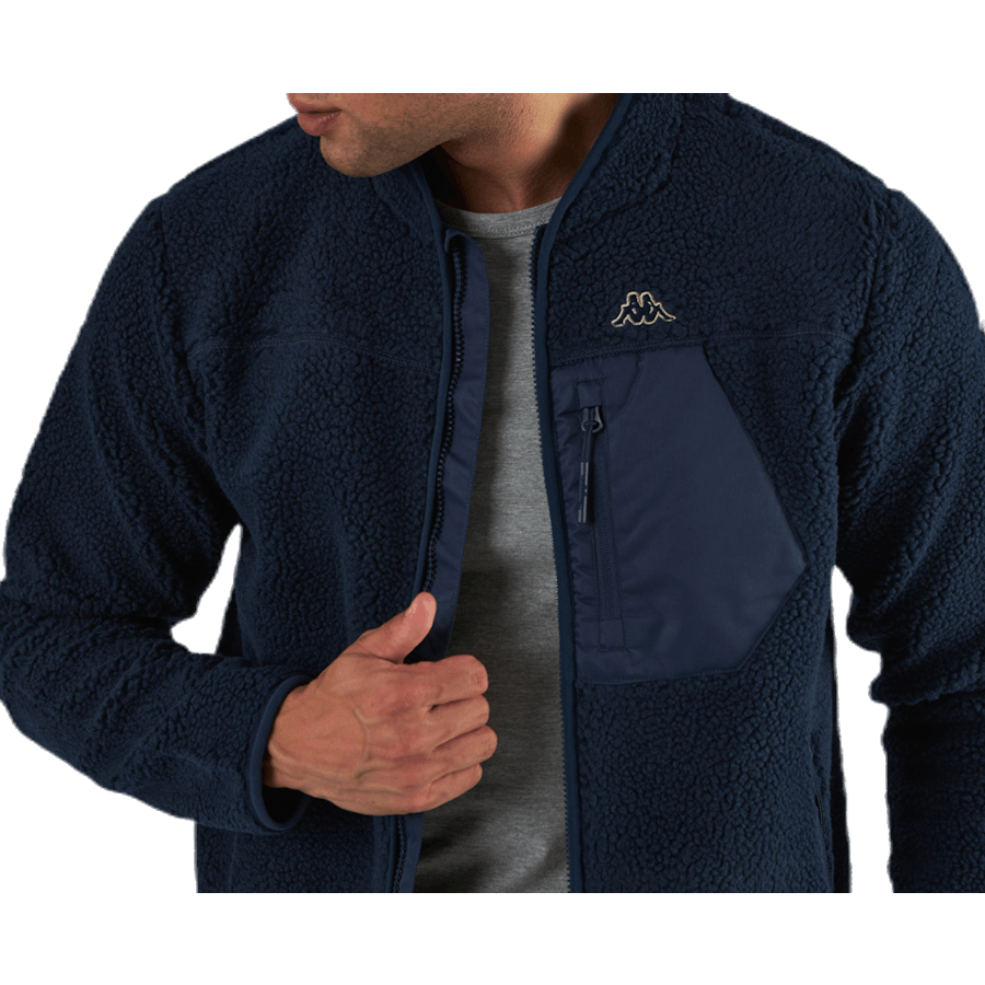 Mackenzie Jacket Blue