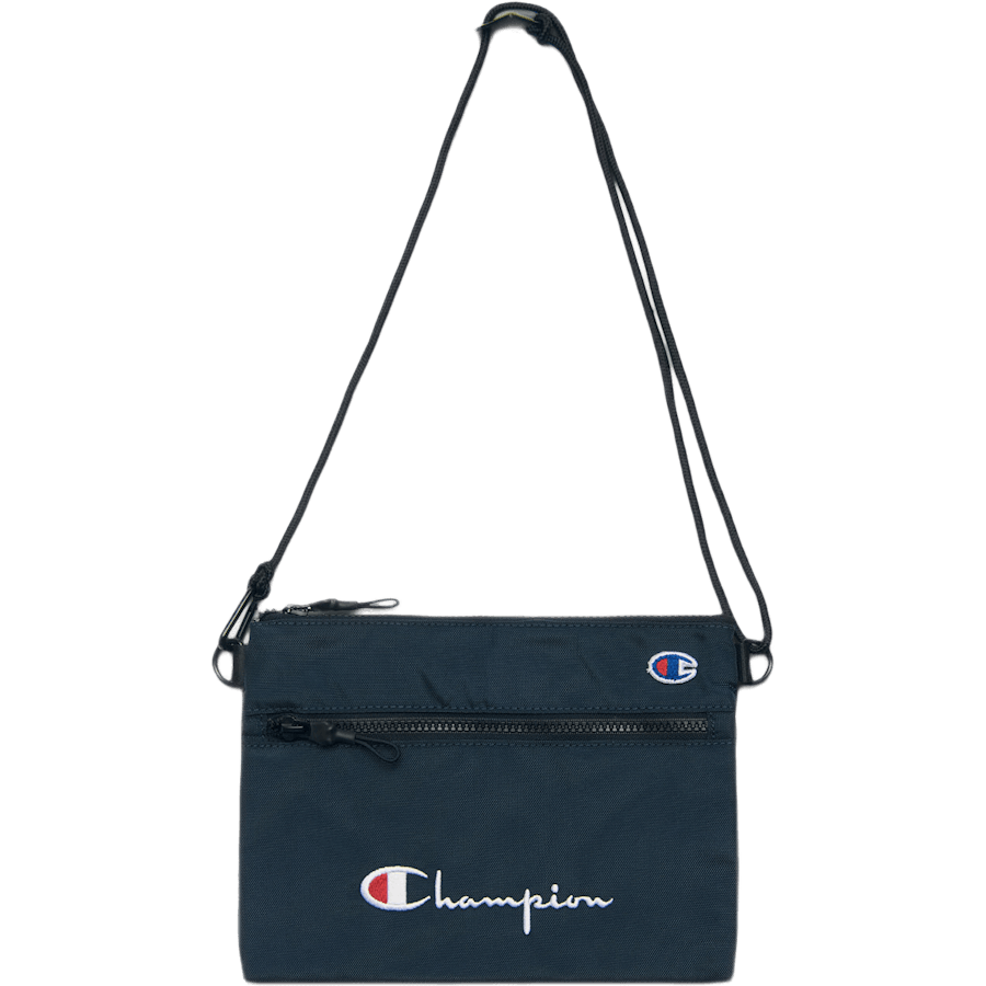 Small Shoulder Bag Blue