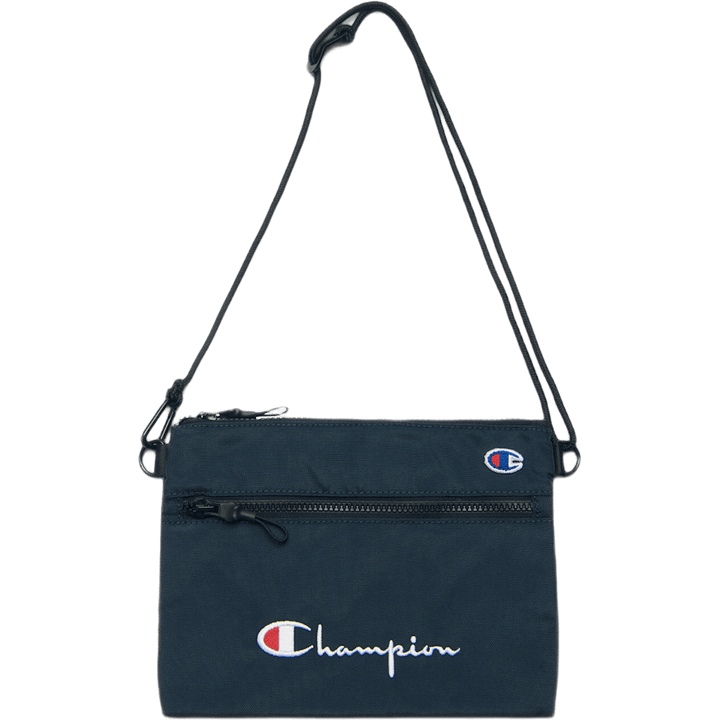 Small Shoulder Bag Blue