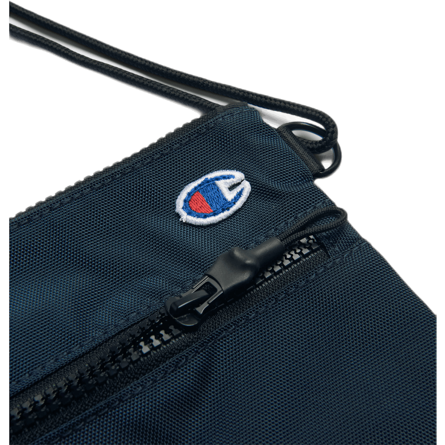 Small Shoulder Bag Blue