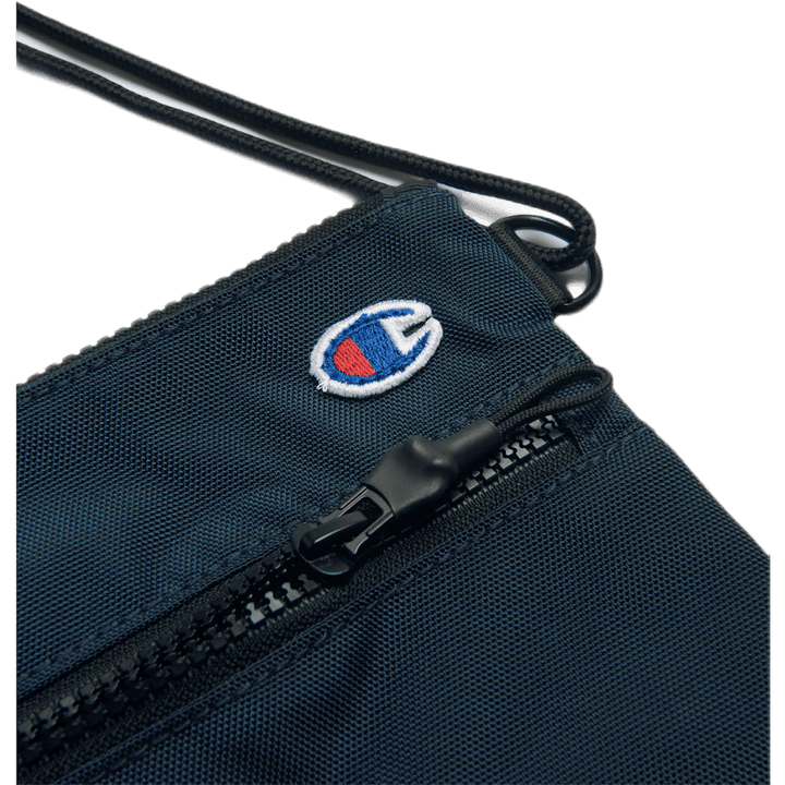 Small Shoulder Bag Blue