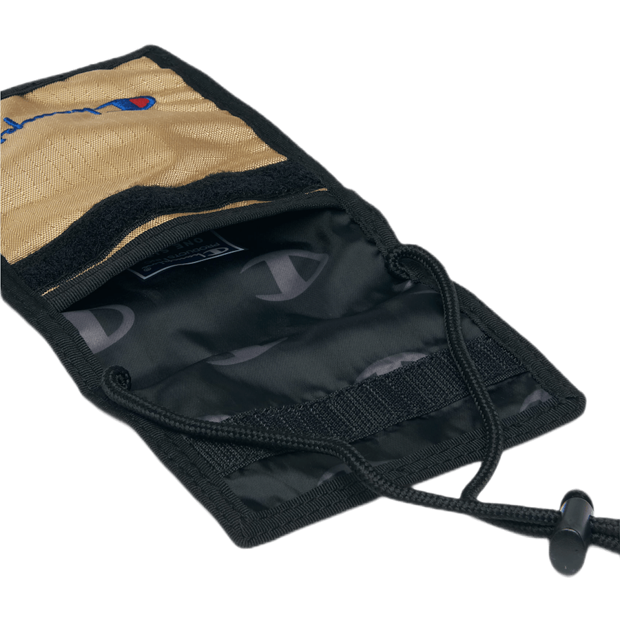 Mini bandolera Ripstop/cordura Caqui