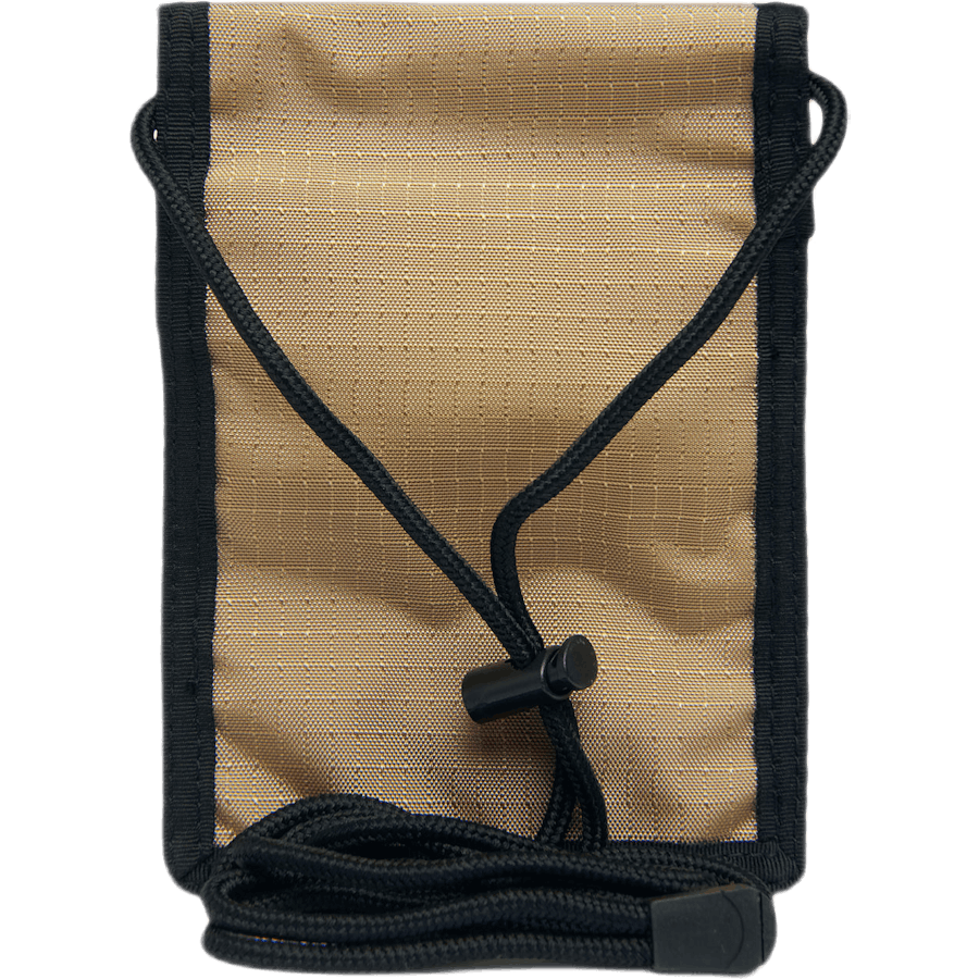 Mini bandolera Ripstop/cordura Caqui