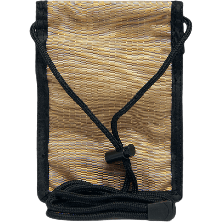 Mini bandolera Ripstop/cordura Caqui