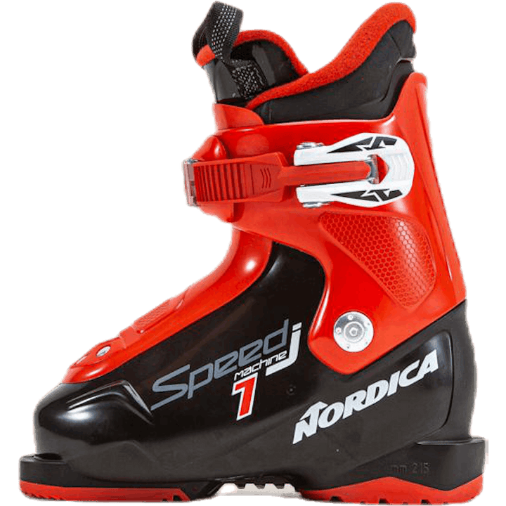 Speedmachine Jr 1 Black/Red