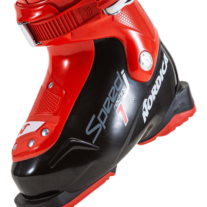 Speedmachine Jr 1 Black/Red