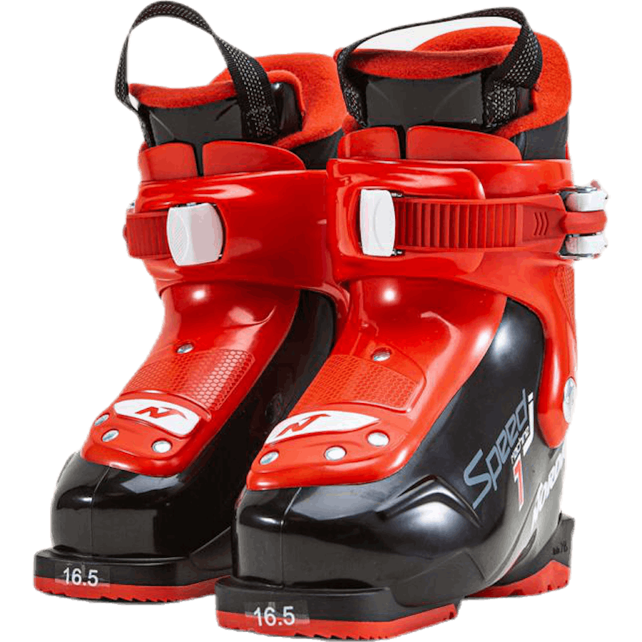 Speedmachine Jr 1 Black/Red