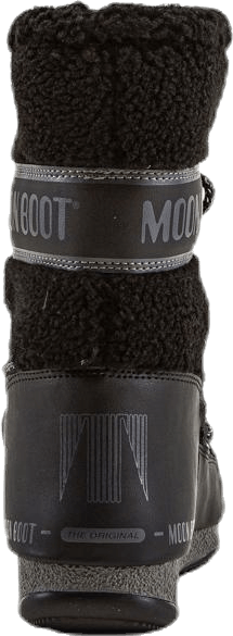 Monaco Wool Mid WP Black